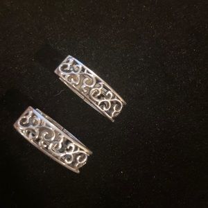 Sterling Silver earrings